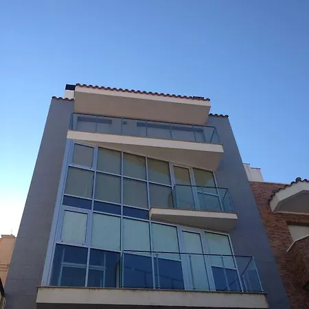 Appartement Ornis Duc Complexe Gorria Sant Carlos de la Ràpita