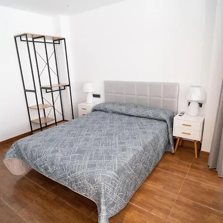Ornis Duc Complexe Gorria Apartment *