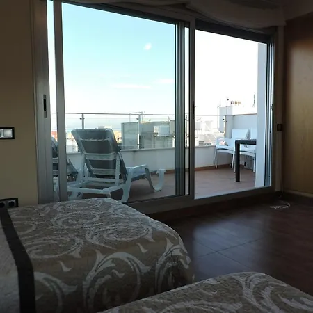 Ornis Duc Complexe Gorria Apartament Sant Carlos de la Ràpita