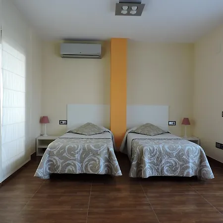 Apartmán Ornis Duc Complexe Gorria