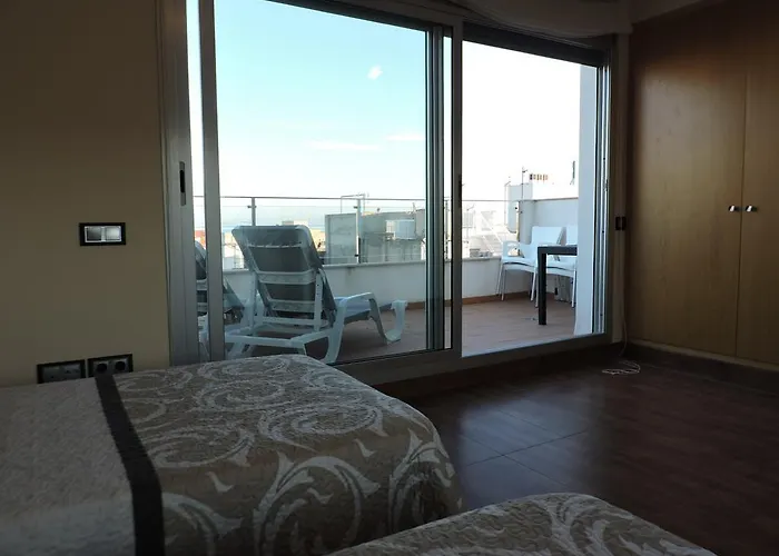 Ornis Duc Complexe Gorria Apartament Sant Carlos de la Ràpita
